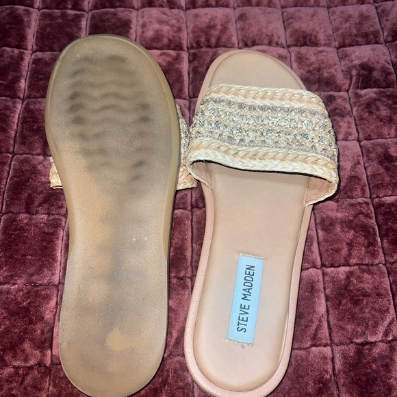 Steve Madden Sienna Sandal - Picture 2 of 3
